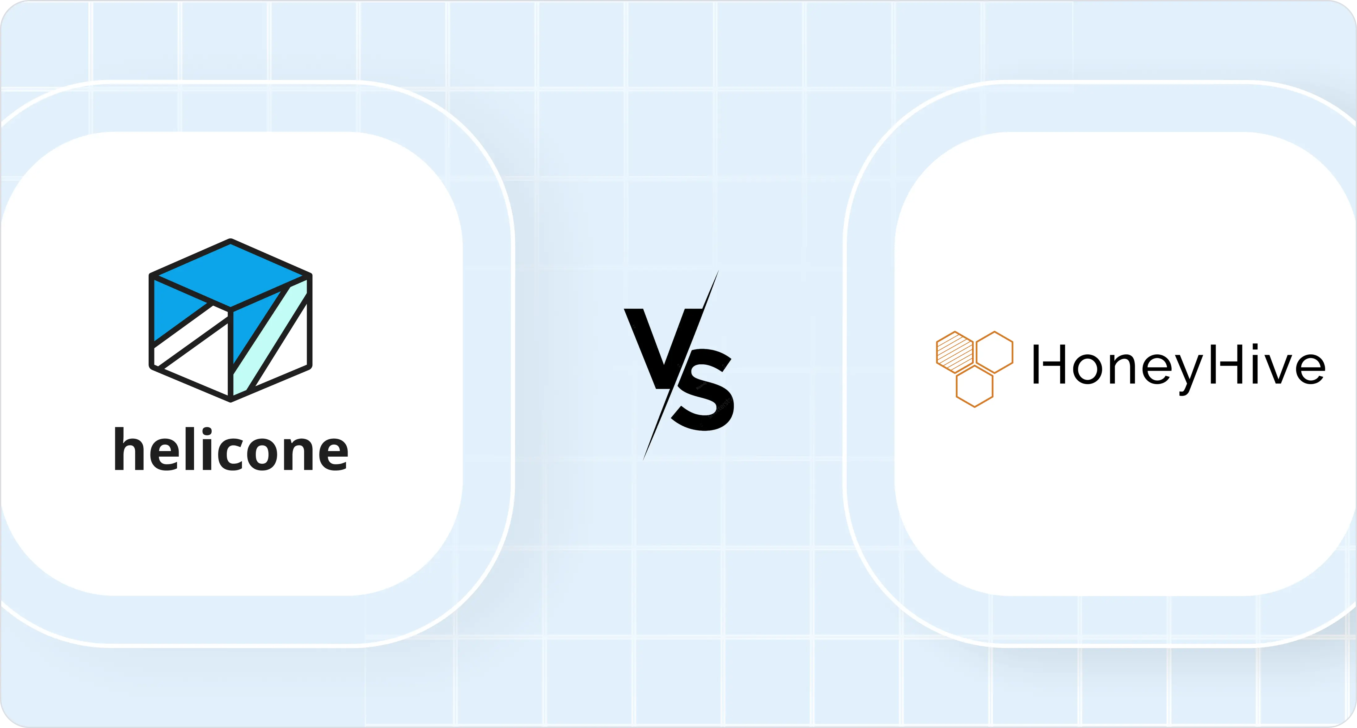 Helicone vs HoneyHive